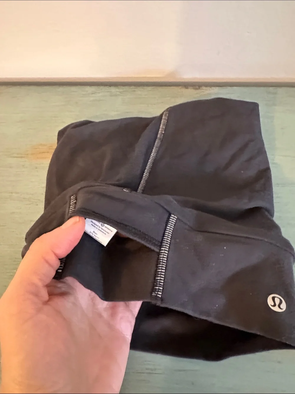 lululemon athletica black lululemon